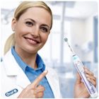 Braun, Oral-B, Genius 10000N, szczoteczka elektryczna z bluetooth, orchid purple