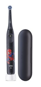 Braun, Oral-B, Spider-Man, iO2 Kids, szczoteczka akumulatorowa dla dzieci