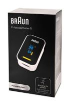 Braun, Pulse Oximeter, pulsoksymetr napalcowy