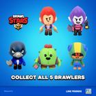 Brawl Stars, Action Figures, figurka akcji