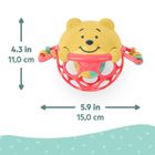 Bright Starts, Kubuś Puchatek, Jingle & Shake, grzechotka sensoryczna, oball