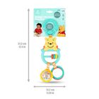 Bright Starts, Kubuś Puchatek, zawieszka sensoryczna