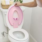 Bright Starts, Myszka Minnie, Flip & Sit, nakładka na toaletę, 18m+