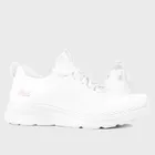 Buty sportowe damskie, do biegania, białe, Fila Run It