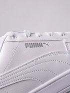 Buty sportowe męskie, białe, Puma