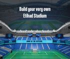 Cada, Etihad Stadium Manchester City, klocki konstrukcyjne, 4473 elementów
