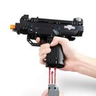 Cada, Micro UZI pistolet maszynowy + amunicja, klocki konstrukcyjne, 359 elementów