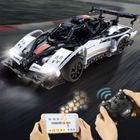 Cada, Z-Wind Dual Mode Contro, klocki konstrukcyjne, pojazd, 457 elementów