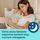 Canpol babies, EasyStart, dwufazowy laktator elektryczny + 60 wkładek laktacyjnych
