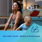 Canpol babies, Hands-Free, laktator muszlowy, pojemność 120 ml