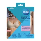 Canpol babies, Mum fit, biustonosz do karmienia i odciągania, rozmiar 2XL