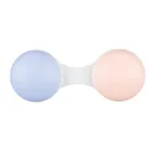 Canpol babies, Pastel, zestaw pierwszych grzechotek