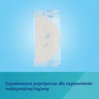 Canpol babies, wkładki laktacyjne z paskiem samoprzylepnym - wyrób medyczny, 60 szt.