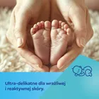 Canpol babies, zestaw: podkłady higieniczne, 90-60 cm, 2-10 szt. + chusteczki nawilżane, 60 szt.