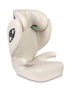 Caretero, Breezy, fotelik samochodowy 2w1, podstawka, beige, 100-150 cm