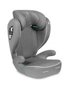 Caretero, Breezy, fotelik samochodowy 2w1, podstawka, grey, 100-150 cm