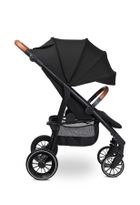 Caretero, Elma, wózek spacerowy, Black