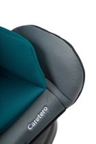 Caretero, Mokki, fotelik samochodowy, isofix, 0-36 kg, mint
