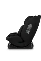 Caretero, Mundi, fotelik samochodowy, i-Size, black, 40-150 cm
