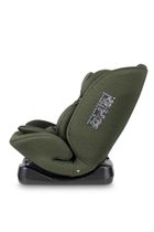 Caretero, Mundi, fotelik samochodowy, i-Size, green, 40-150 cm