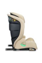 Caretero, Nimbus i-Size, fotelik samochodowy, podstawka, camel, 100-150 cm