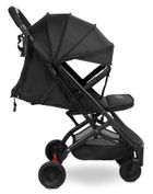 Caretero, Sfera, wózek spacerowy Black