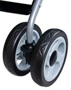Caretero, Spacer Classic, wózek spacerowy, Green