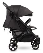 Caretero, Trail, wózek spacerowy, Black