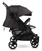 Caretero, Trail, wózek spacerowy, Graphite