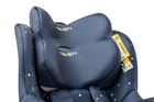 Caretero, Twisty, fotelik samochodowy, 0-18 kg, Isofix, navy
