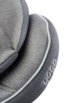 Caretero, Yoga, fotelik samochodowy, 0-25 kg, grey