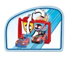 Carrera First, Spidey i super-kumple, tor wyścigowy z autami, 2,9m