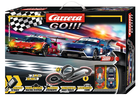 Carrera Go, GT Powerplay, tor wyścigowy z pojazdami, 4,9m
