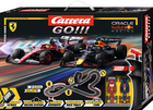 Carrera Go, Speed Zone, tor wyścigowy z pojazdami, 6,3m