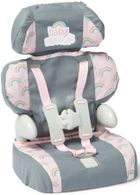 Casdon, Baby Huggles, fotelik samochodowy dla lalek, 46 cm