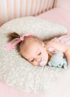 Ceba baby, Basic, Huggy, Hoya, poduszka do spania i karmienia, jersey