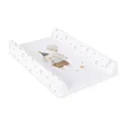 Ceba Baby, Ultra Light, Birthday Bunny, przewijak twardy, krótki, 50-70 cm