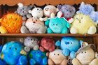 Celestial Buddies Planety, Pluszowa planeta, Ziemia, maskotka, 20 cm