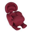 Chicco, 2 Easy, fotelik samochodowy, 0-18 kg, Red Passion
