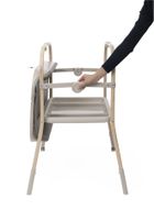 Chicco, Armonia, wanienka z przewijakiem, Soft Bubble, Scandinavian