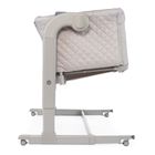 Chicco, Co-Sleeping Chicco Next2me, Magic, łóżeczko dostawne, Beige
