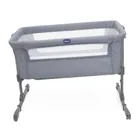 Chicco, Co-Sleeping, Next2me Essential, łóżeczko dostawne, stone