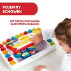 Chicco, Edu4you, Pierwszy Stolik Przedszkolaka, zabawka edukacyjna