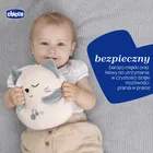 Chicco, First Dreams, Kotek Mruczek, maskotka elektroniczna