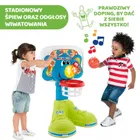 Chicco, Fit&Fun, Koszykówka 123, zabawka interaktywna