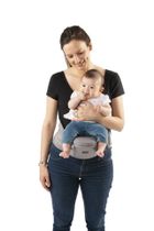 Chicco, Hip Seat, nosidełko, titanium