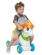 Chicco, Move & Grow, Baby Rodeo, elektroniczny jeździk 3w1