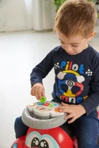 Chicco, Move & Grow, Billy, pchacz i jeździk 2w1