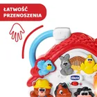 Chicco, Mówiąca farma, zabawka edukacyjna, dwujęzyczna