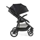 Chicco, Multiride, wózek spacerowy, jet black